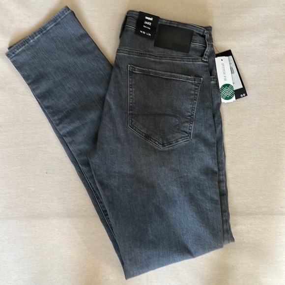 Mavi Other - Men’s Mavi Jeans “Jake” Grey Slim Leg Jean - Size: 30/34 - NWT